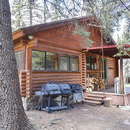 Bear Bait Cabin In Upper Valley With High Speed Wifi Red River Exterior photo