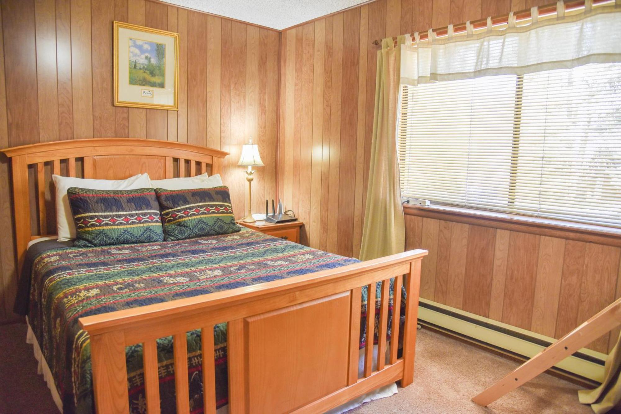 Bear Bait Cabin In Upper Valley With High Speed Wifi Red River Exterior photo